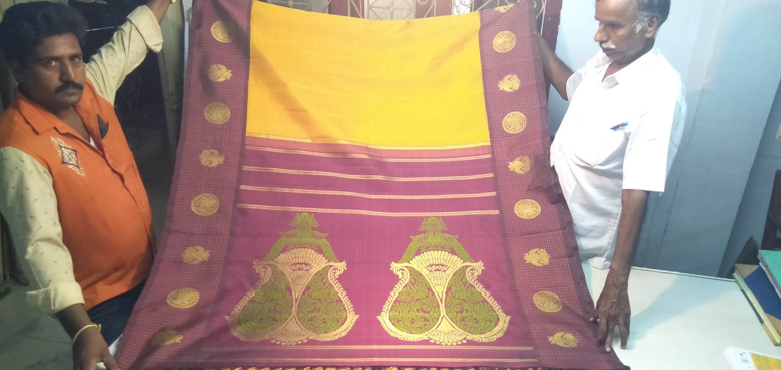 Handloom Weavers Cooperative