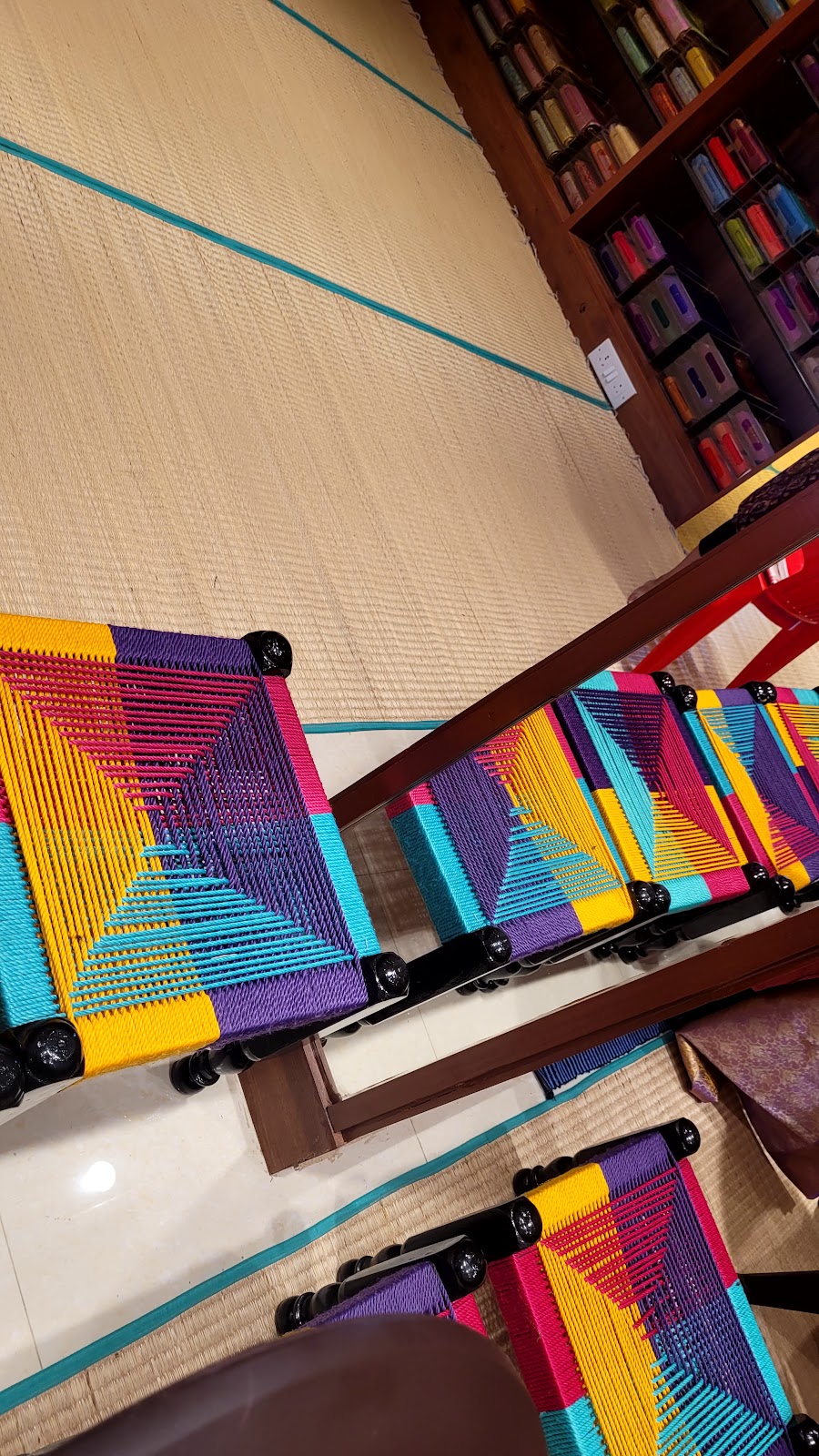 Handloom Weavers Cooperative