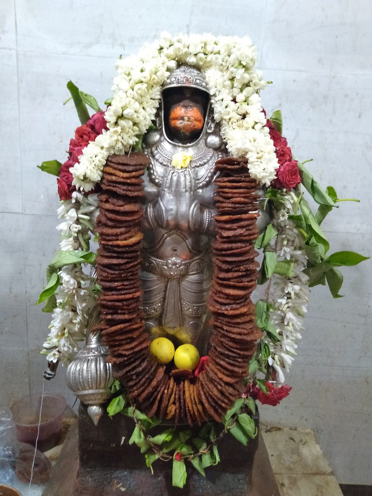Kothandaramar Temple Pattukkottai