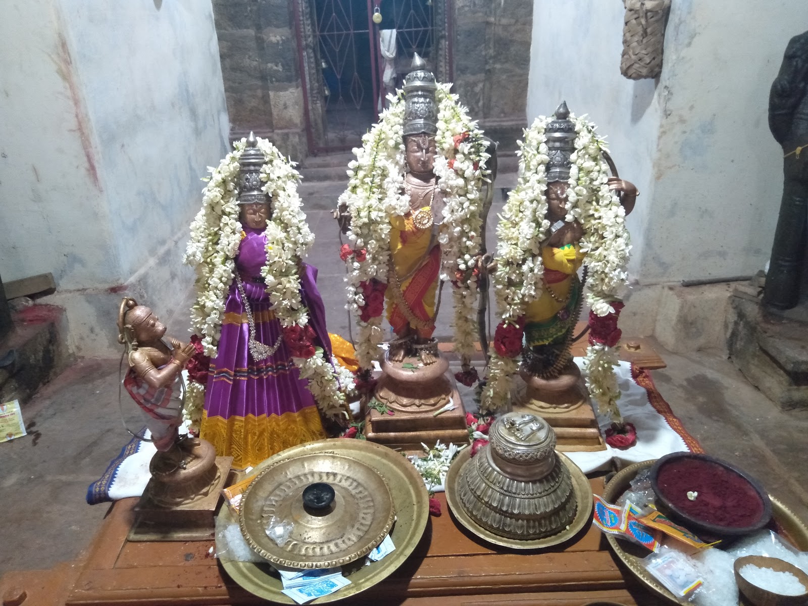 Kothandaramar Temple Pattukkottai