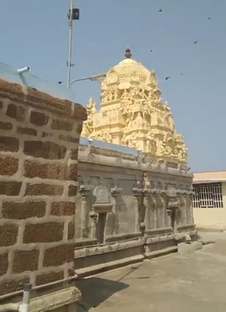 Kothandaramar Temple Pattukkottai