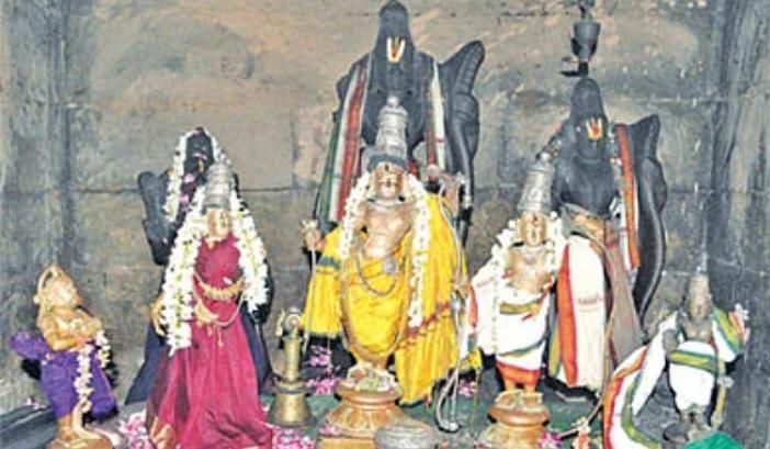 Kothandaramar Temple Pattukkottai