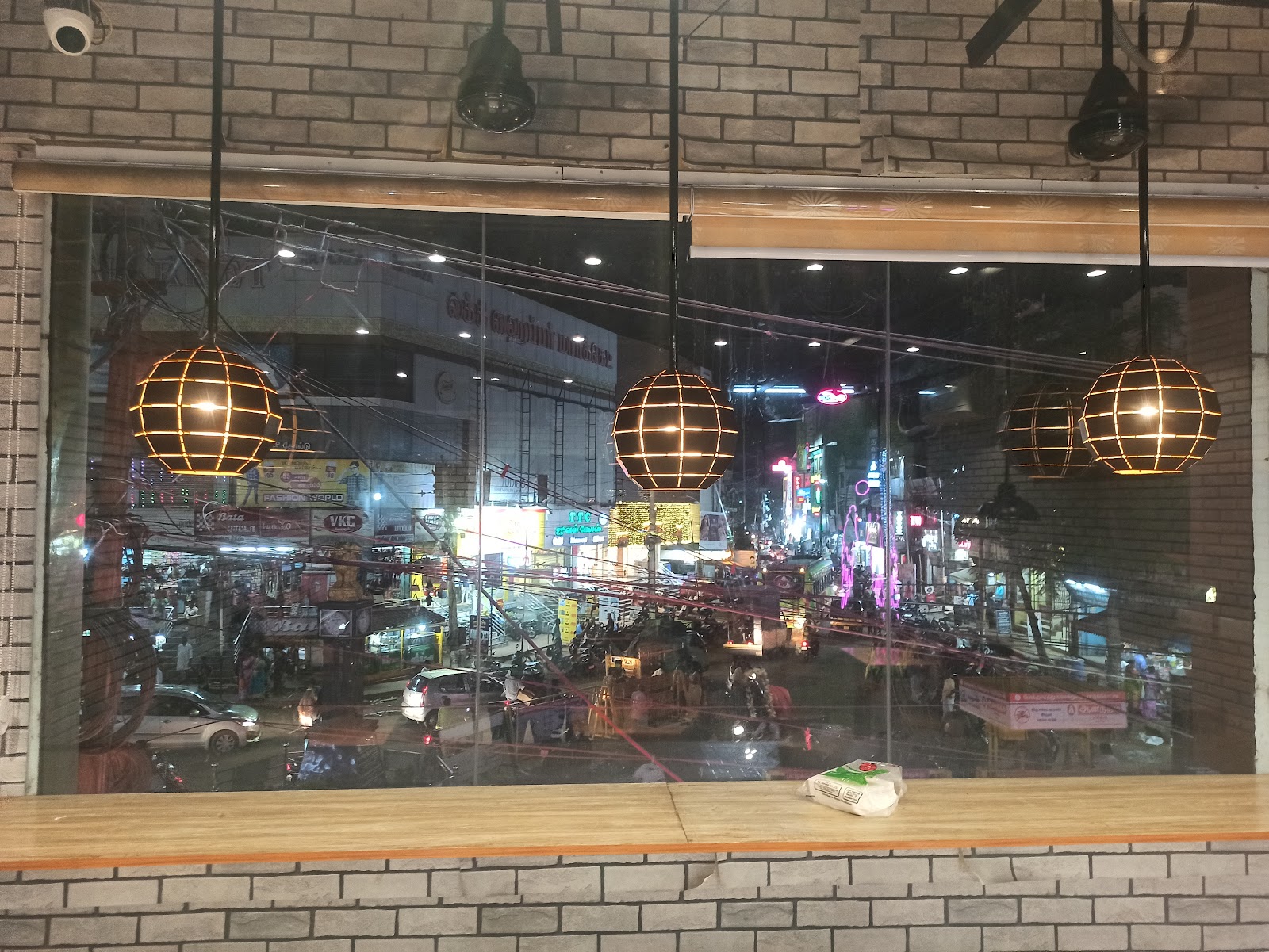 Sunset Point near Cauvery Canal