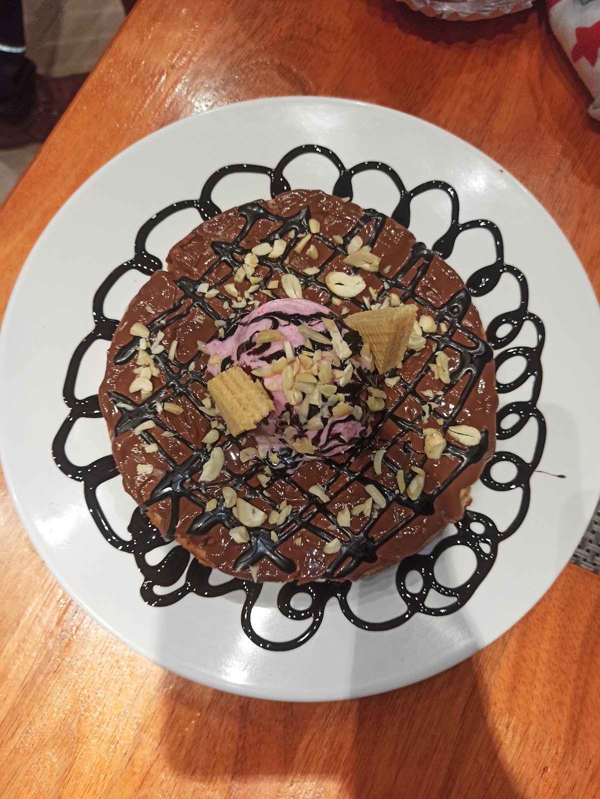 Sunset Point near Cauvery Canal