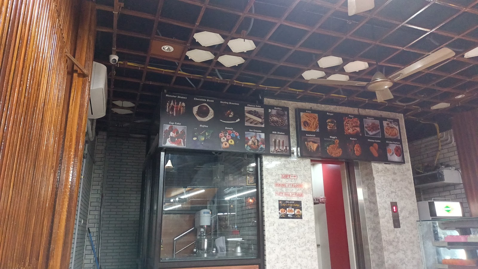 Sunset Point near Cauvery Canal