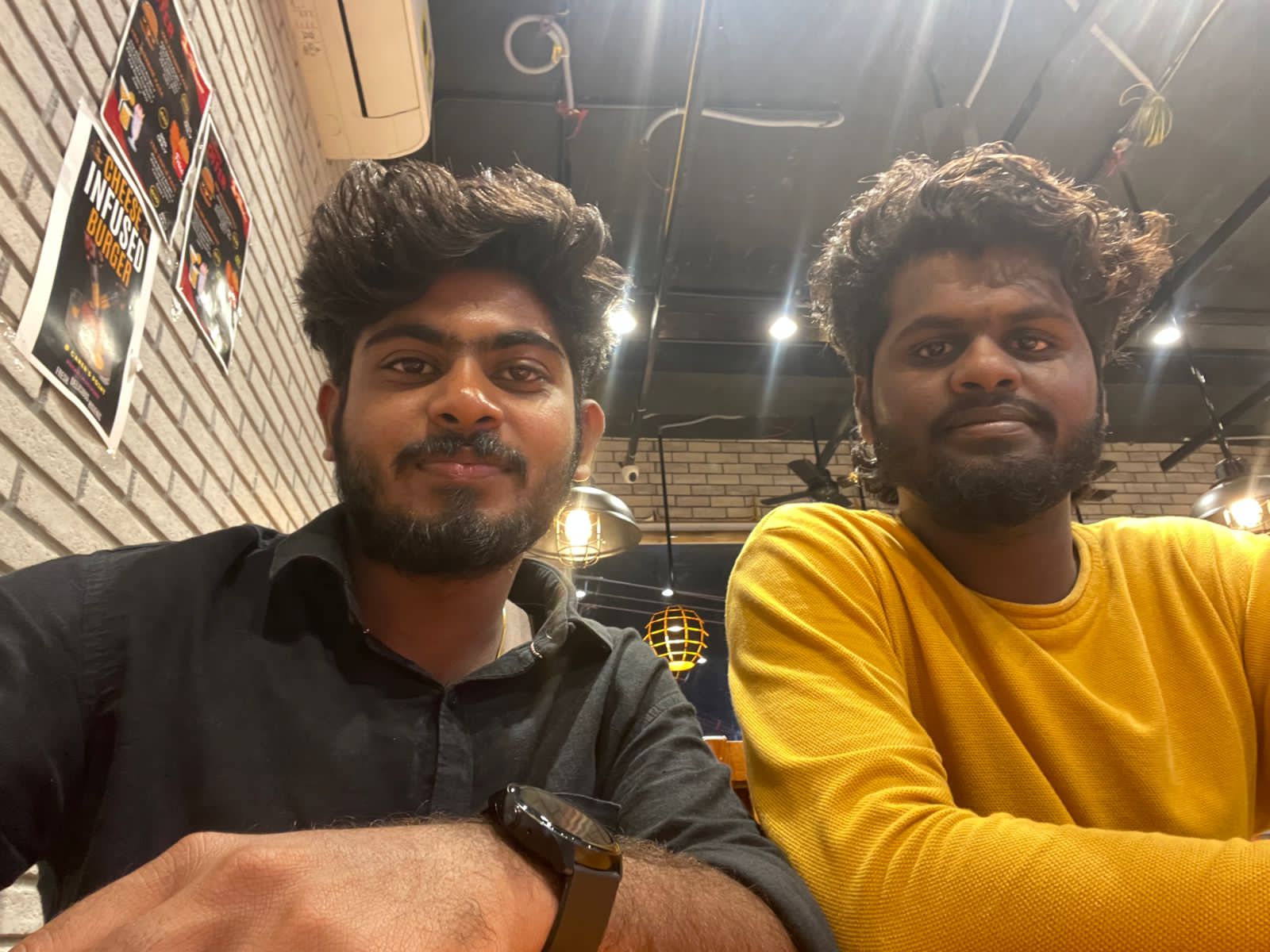 Sunset Point near Cauvery Canal