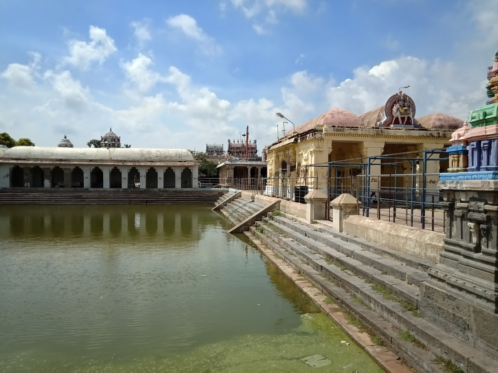 Vedaranyeswarar Temple