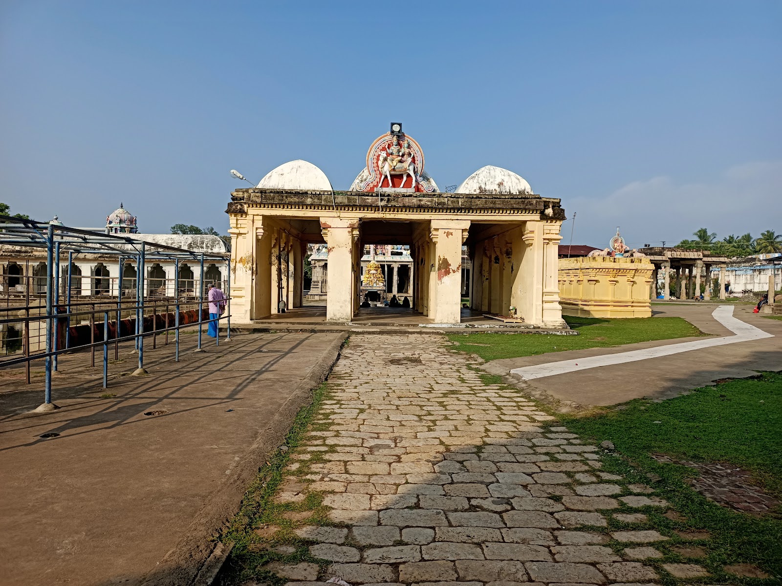 Vedaranyeswarar Temple