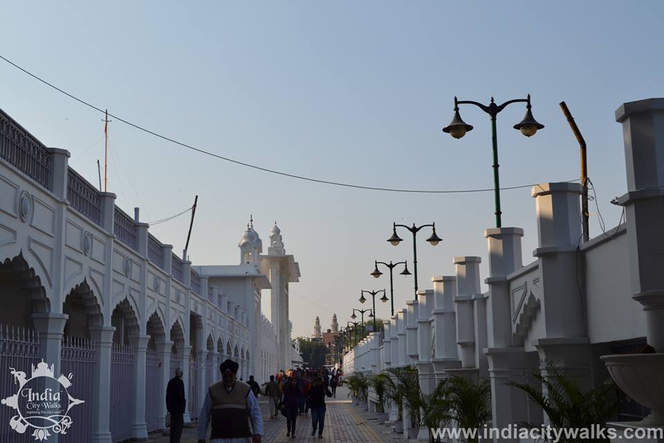 Market Lane Heritage Walk