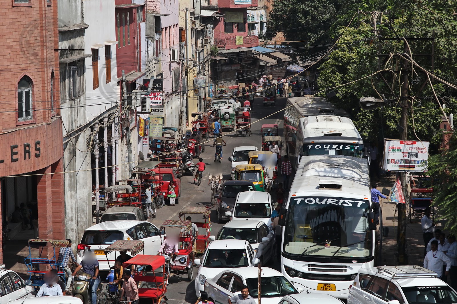 Market Lane Heritage Walk