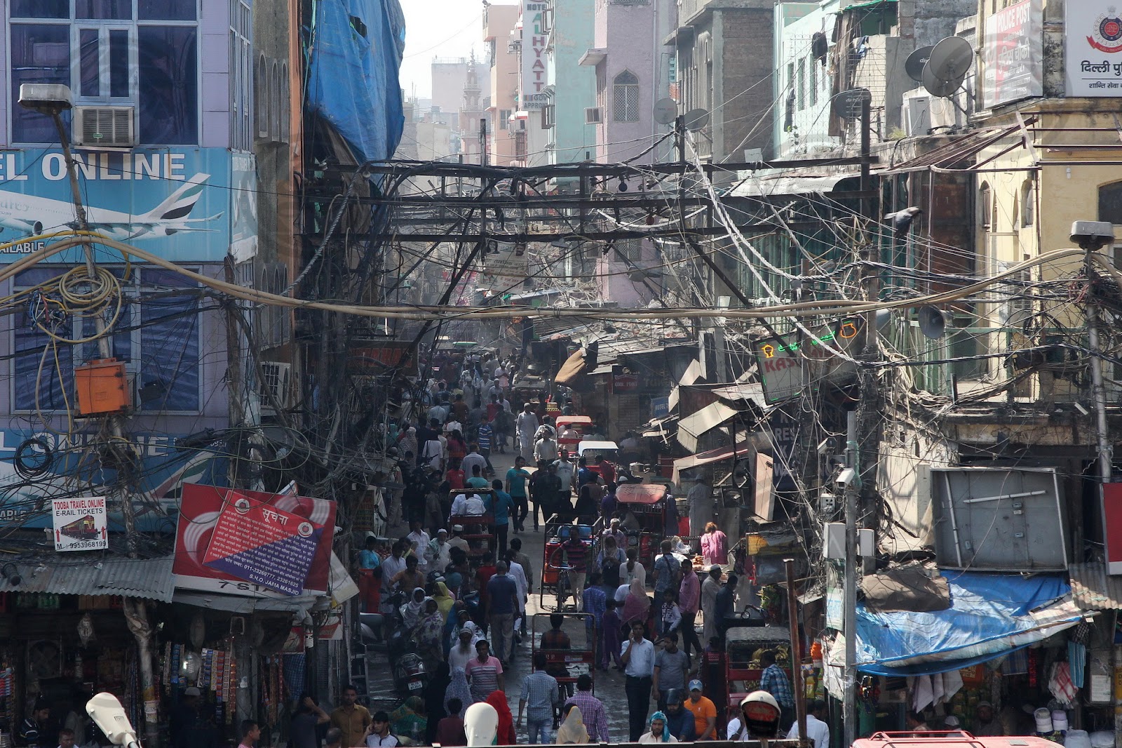 Market Lane Heritage Walk