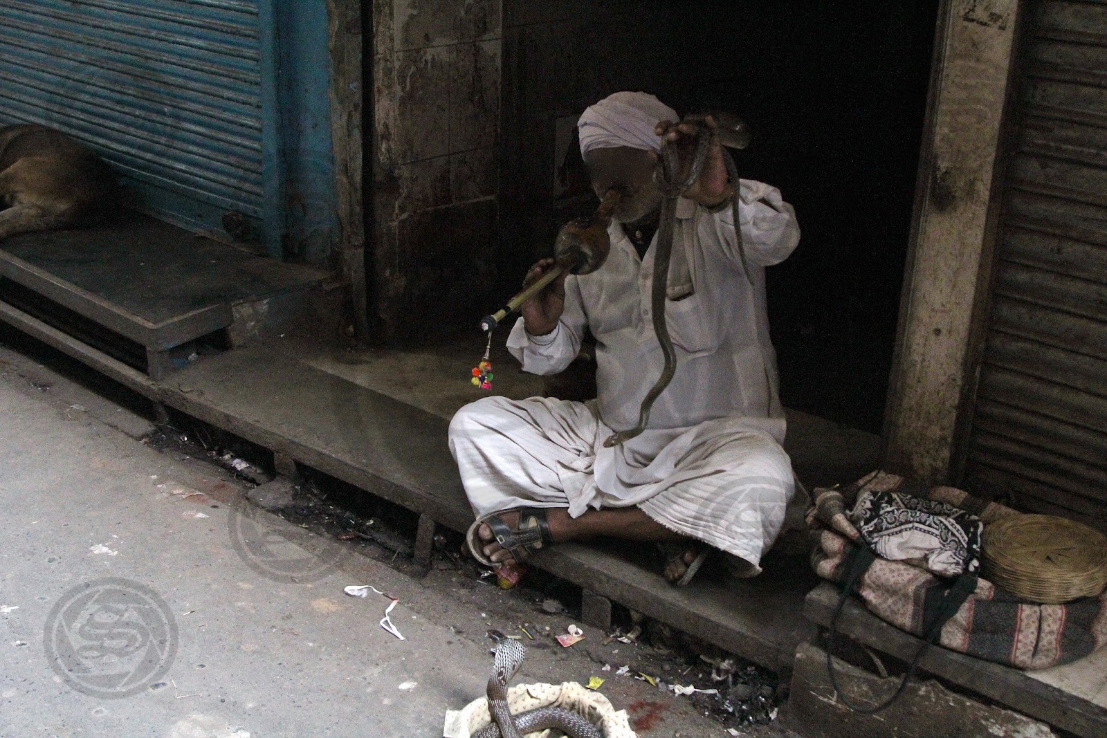 Market Lane Heritage Walk