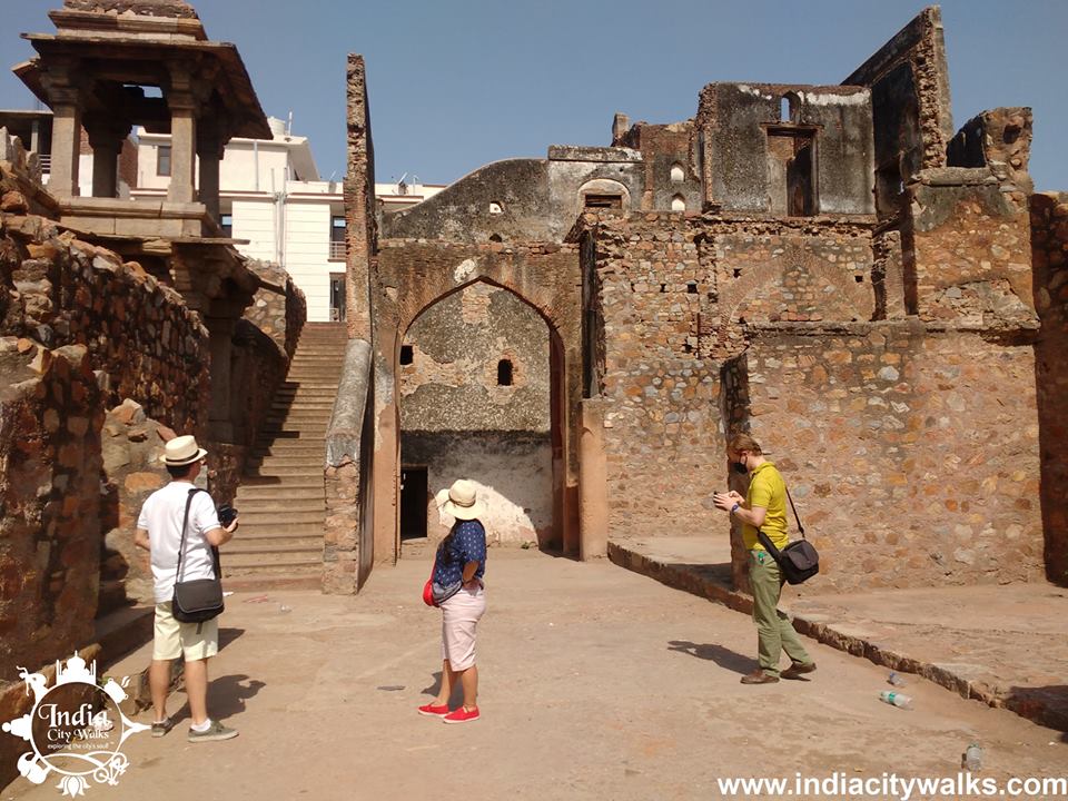 Market Lane Heritage Walk