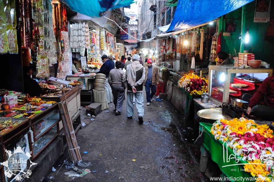 Market Lane Heritage Walk