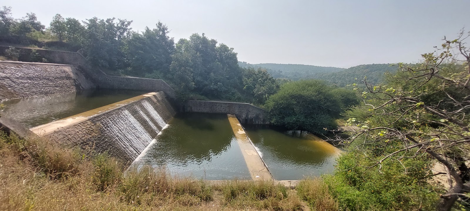 Patur Reservoir