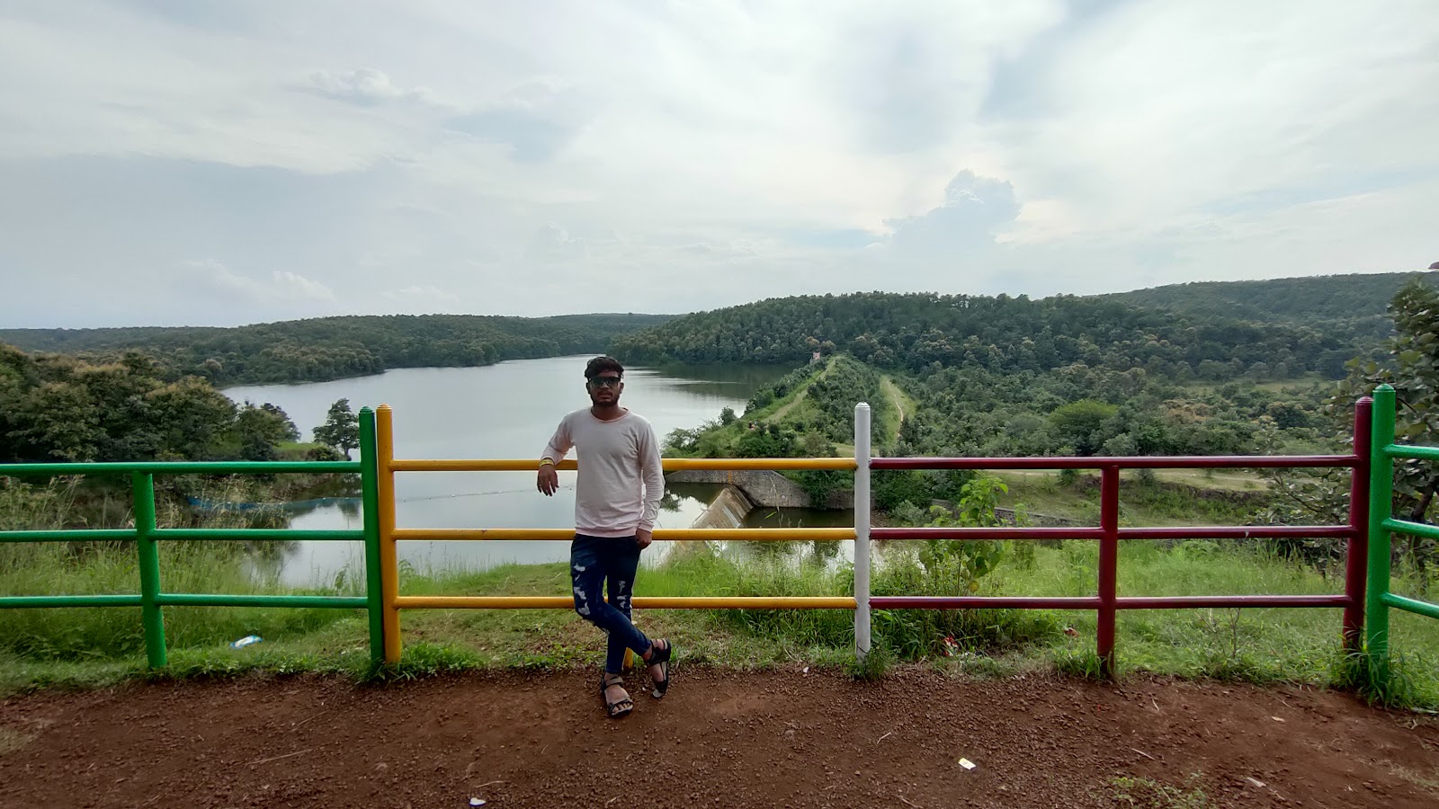 Patur Reservoir
