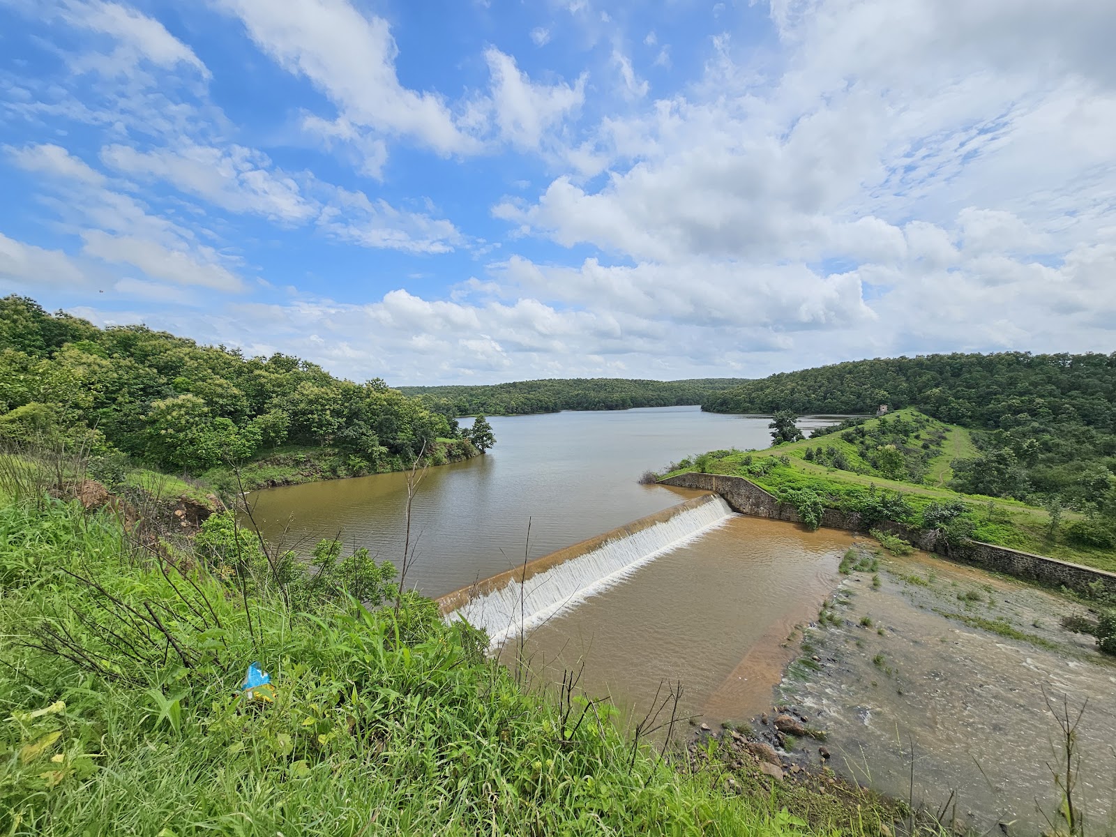 Village Viewpoint at Kheda Road