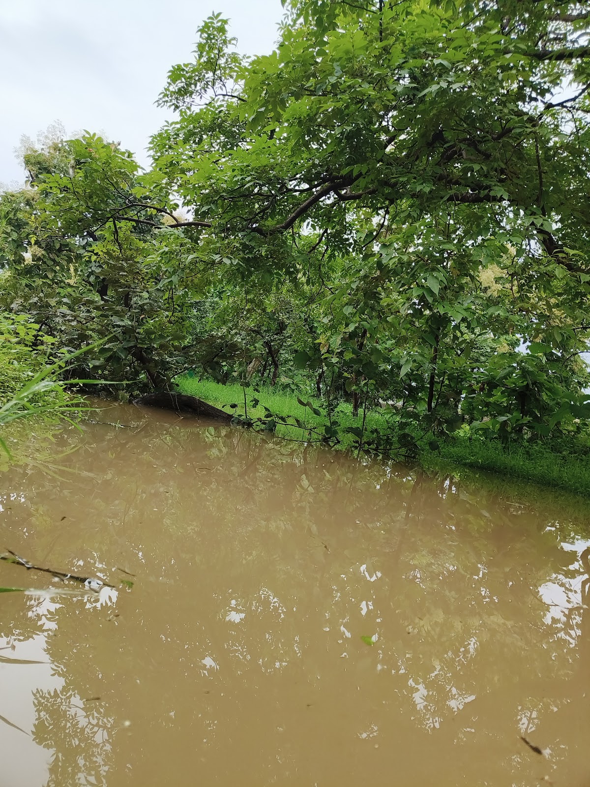 Village Viewpoint at Kheda Road