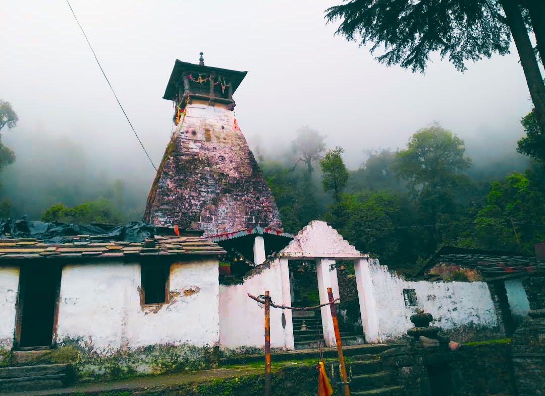 Binsar Mahadev Temple