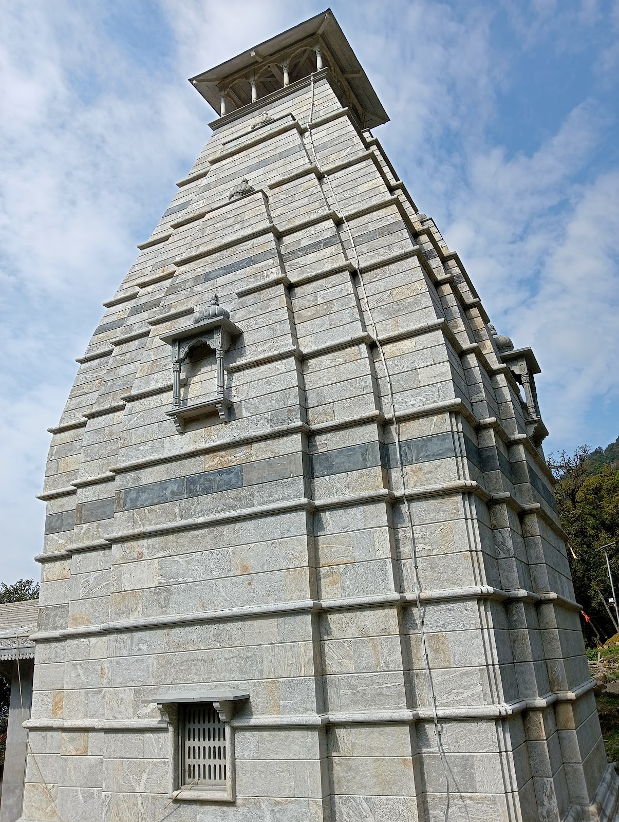 Binsar Mahadev Temple