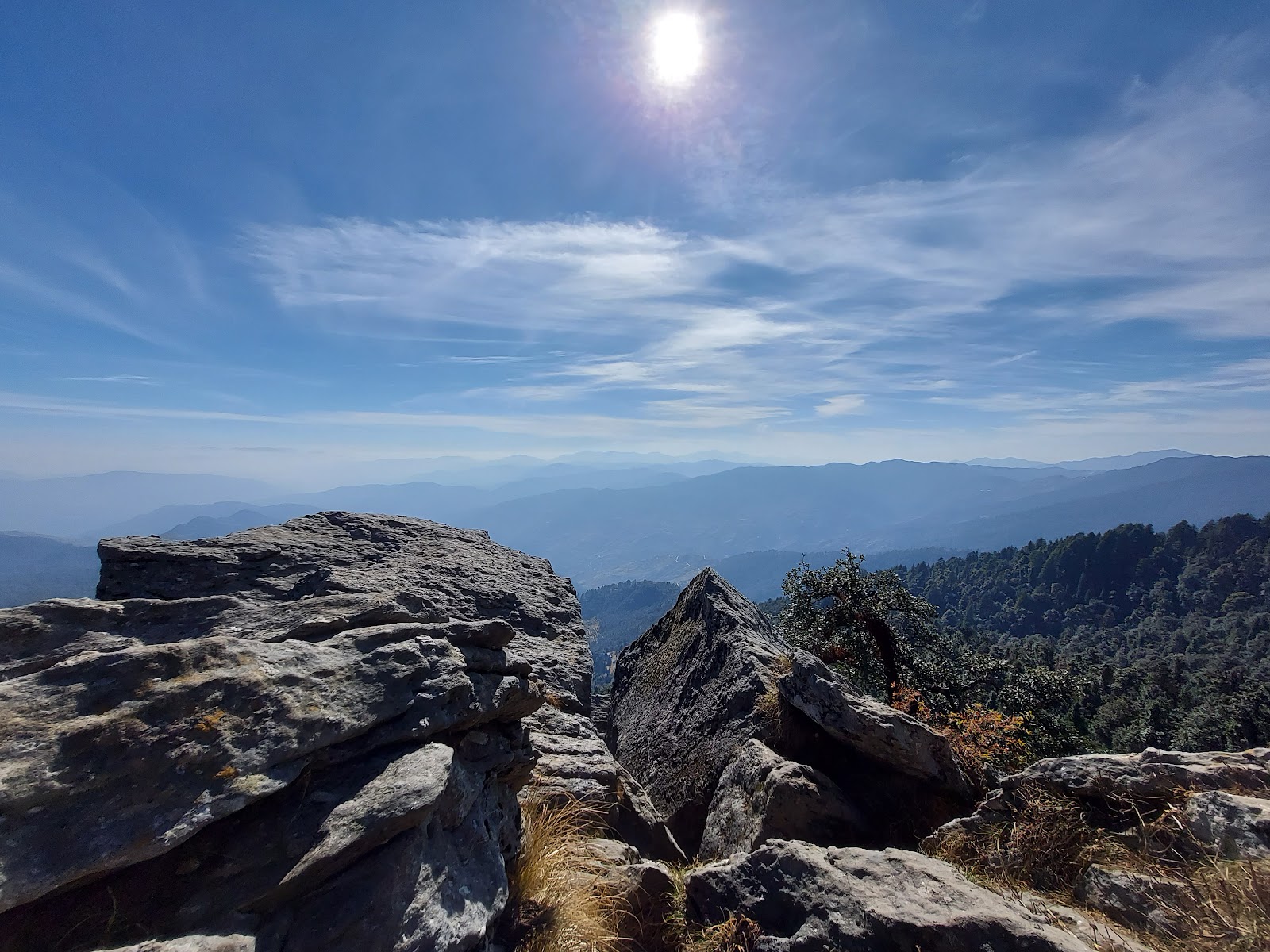 Binsar Mahadev Temple
