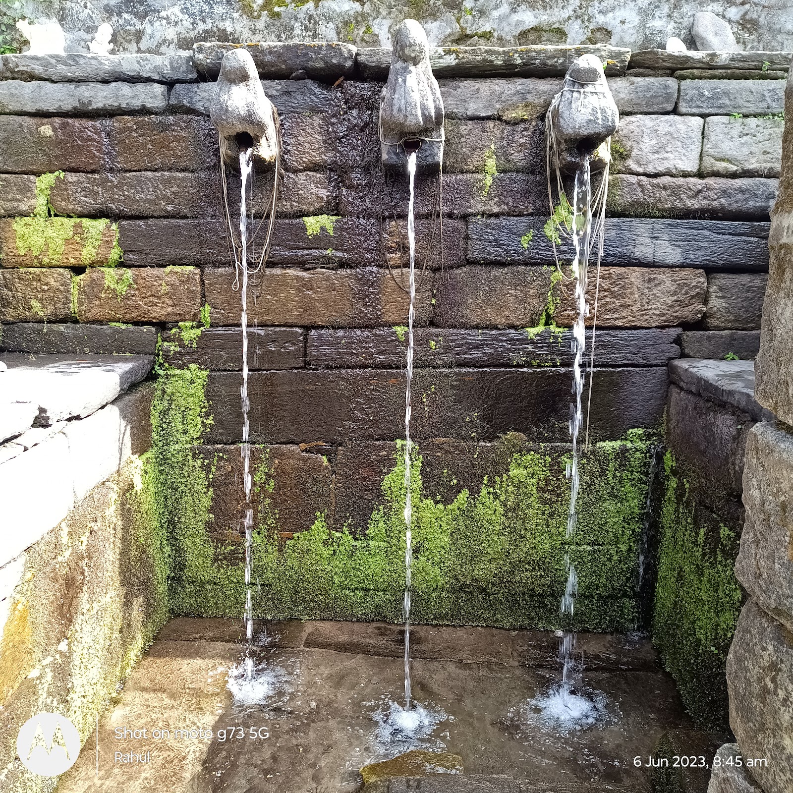 Binsar Mahadev Temple