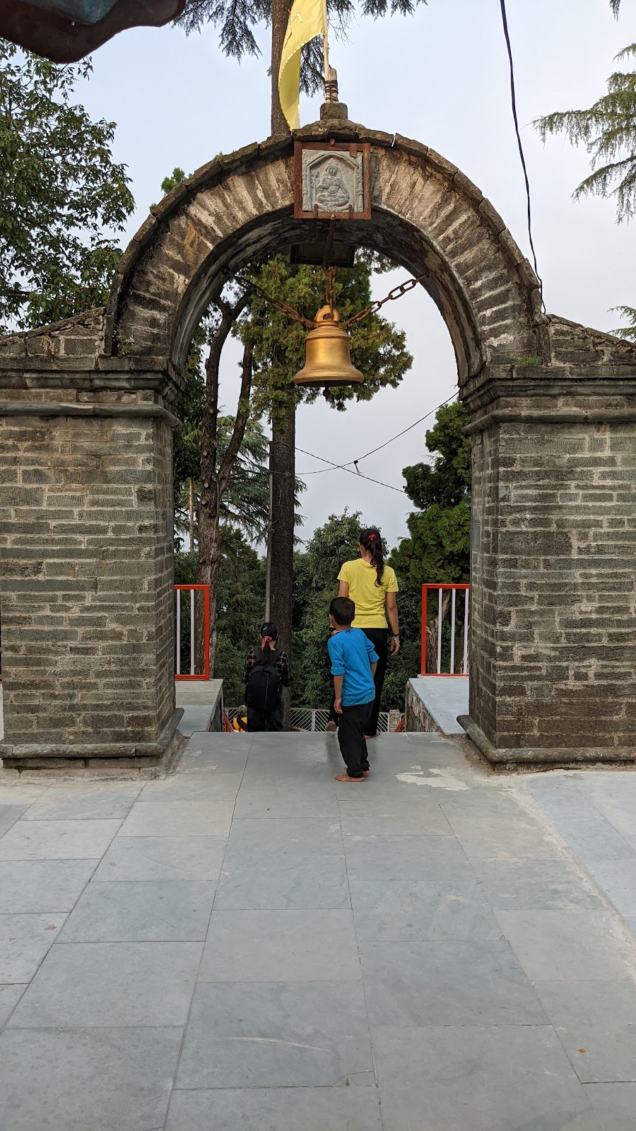 Kyunkaleshwar Mahadev Temple