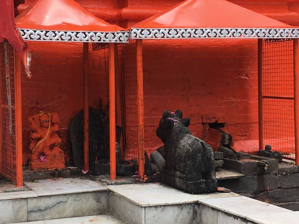 Kyunkaleshwar Mahadev Temple