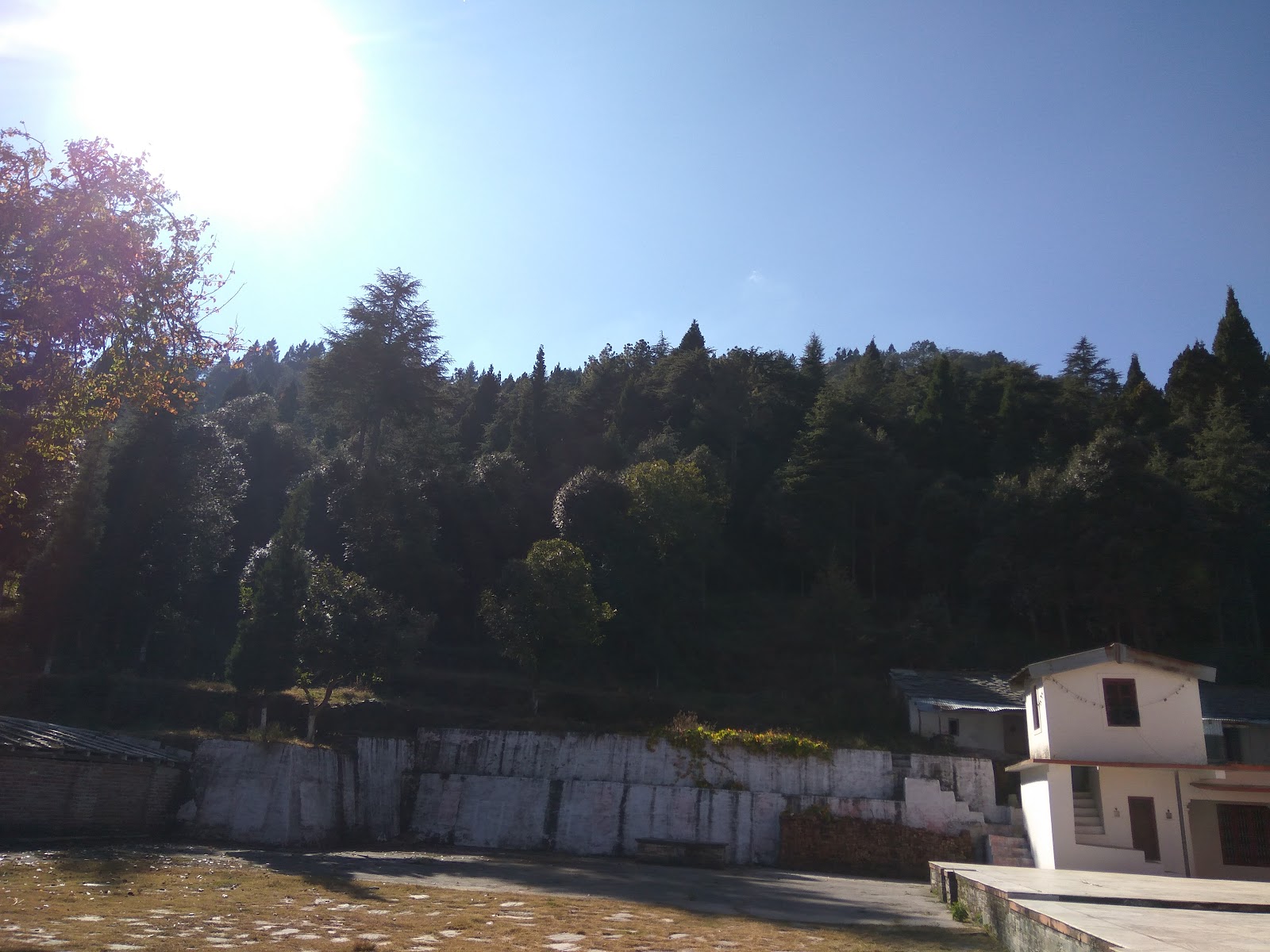 Kyunkaleshwar Mahadev Temple