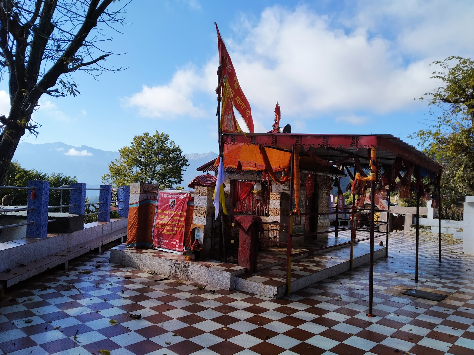 Nanda Devi Temple