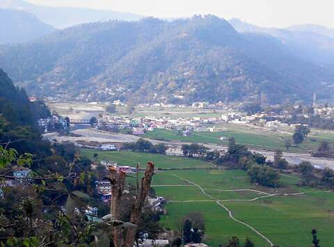 Chaukhutia
