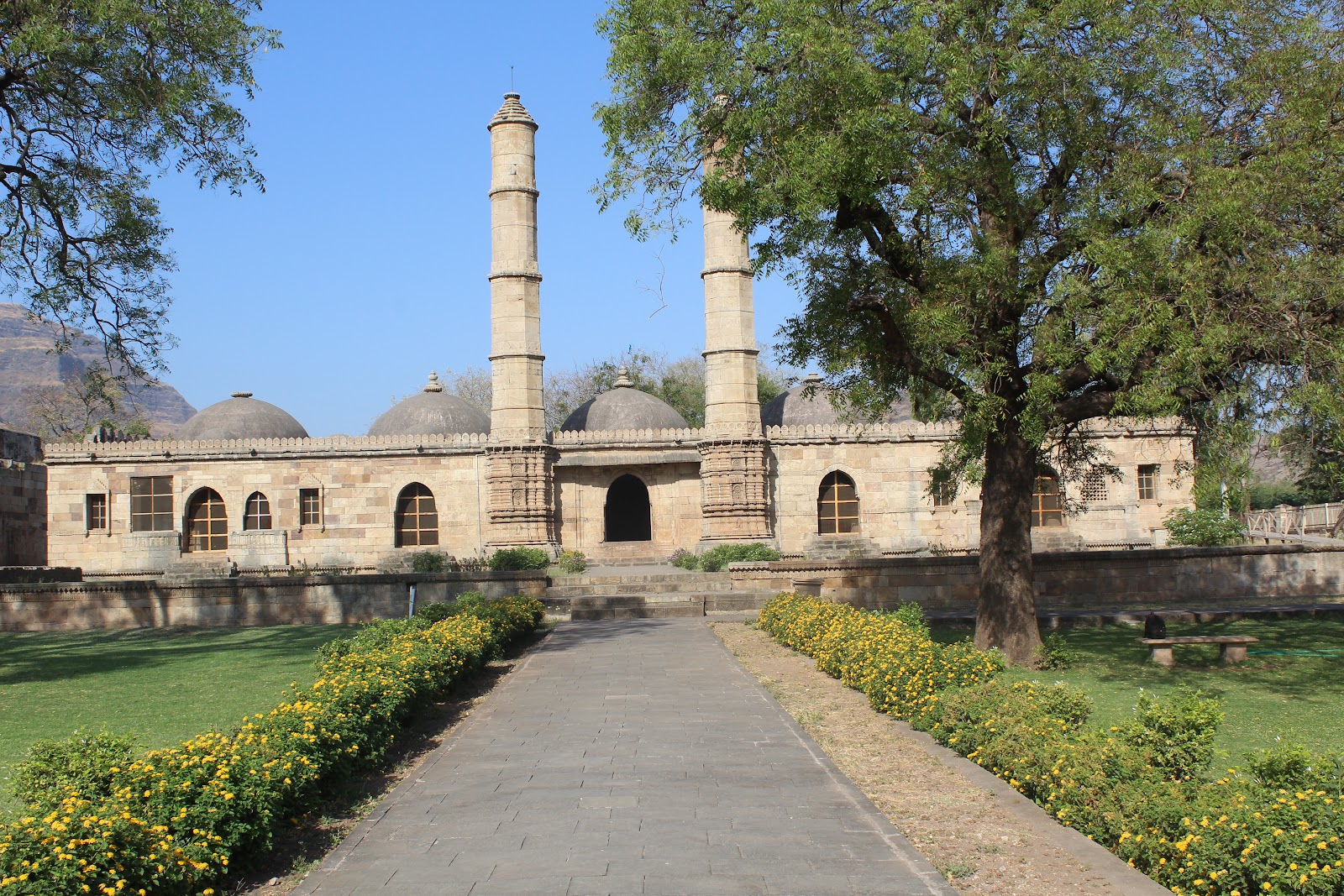 Champaner-Pavagadh Archaeological Park