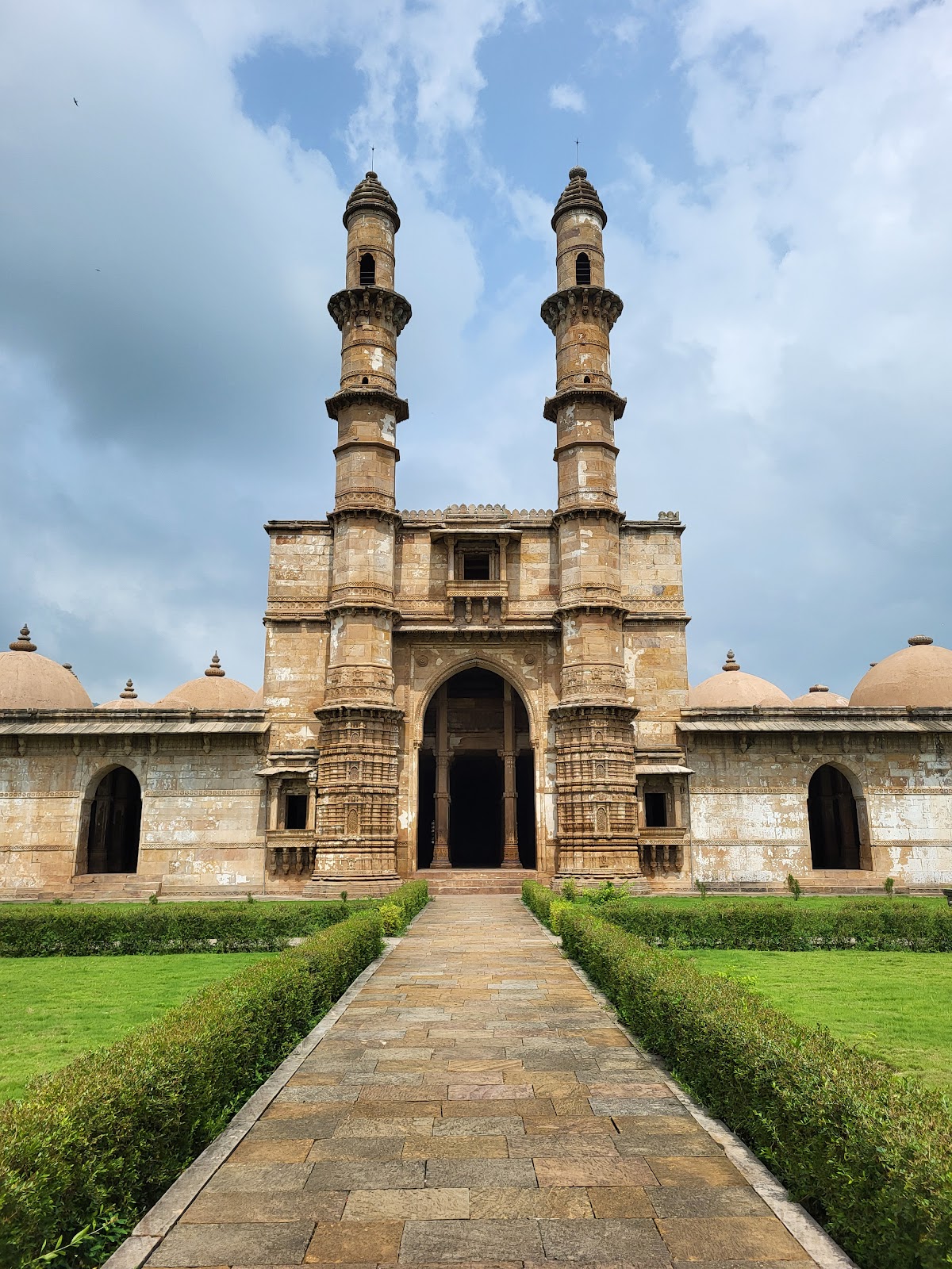 Champaner-Pavagadh Archaeological Park
