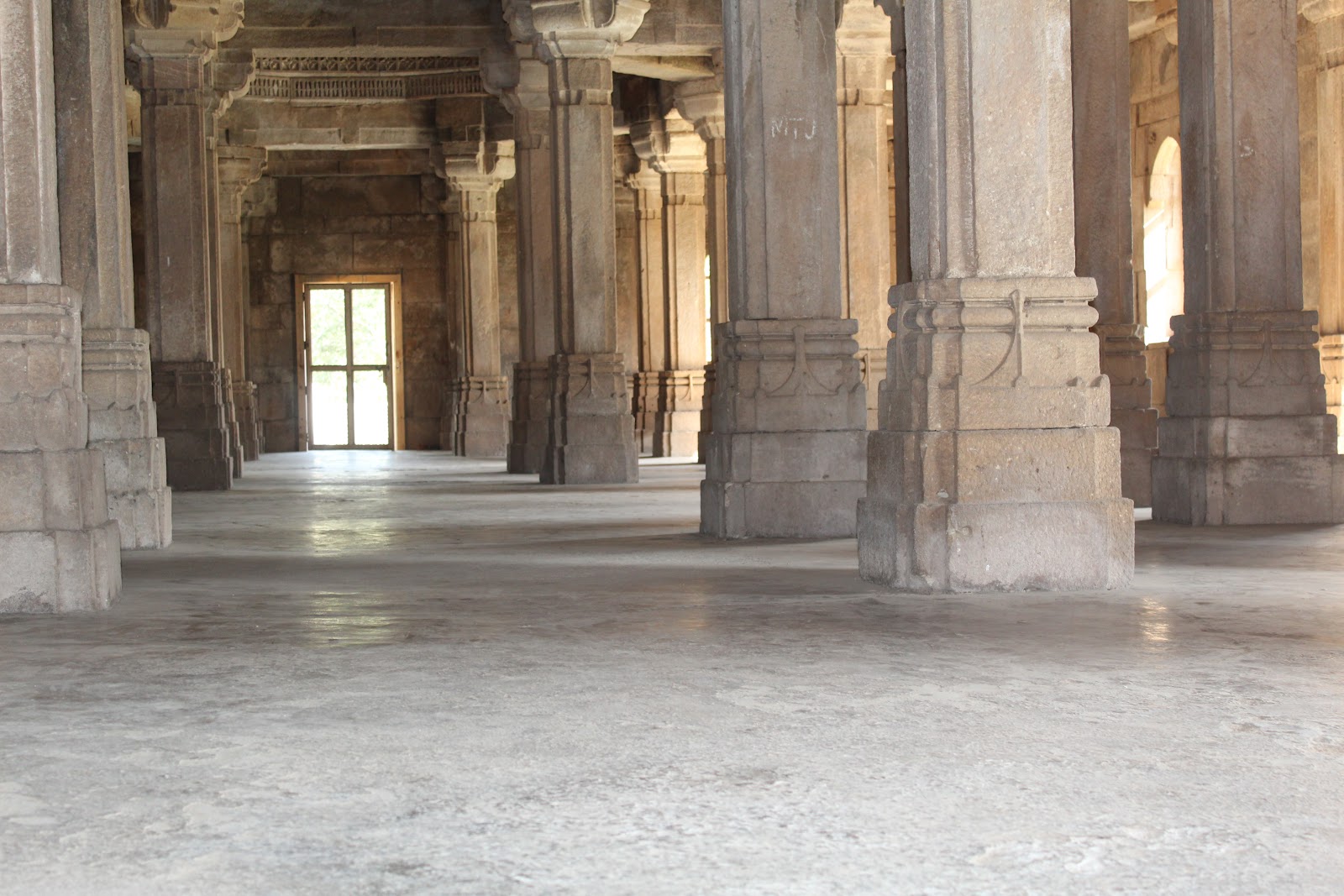 Champaner-Pavagadh Archaeological Park