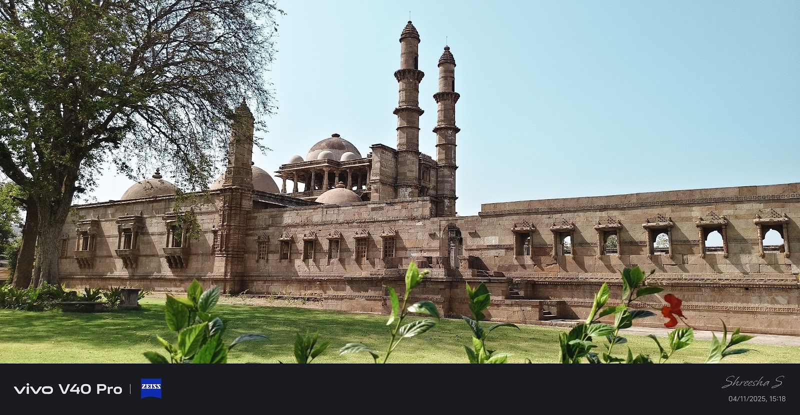 Champaner-Pavagadh Archaeological Park