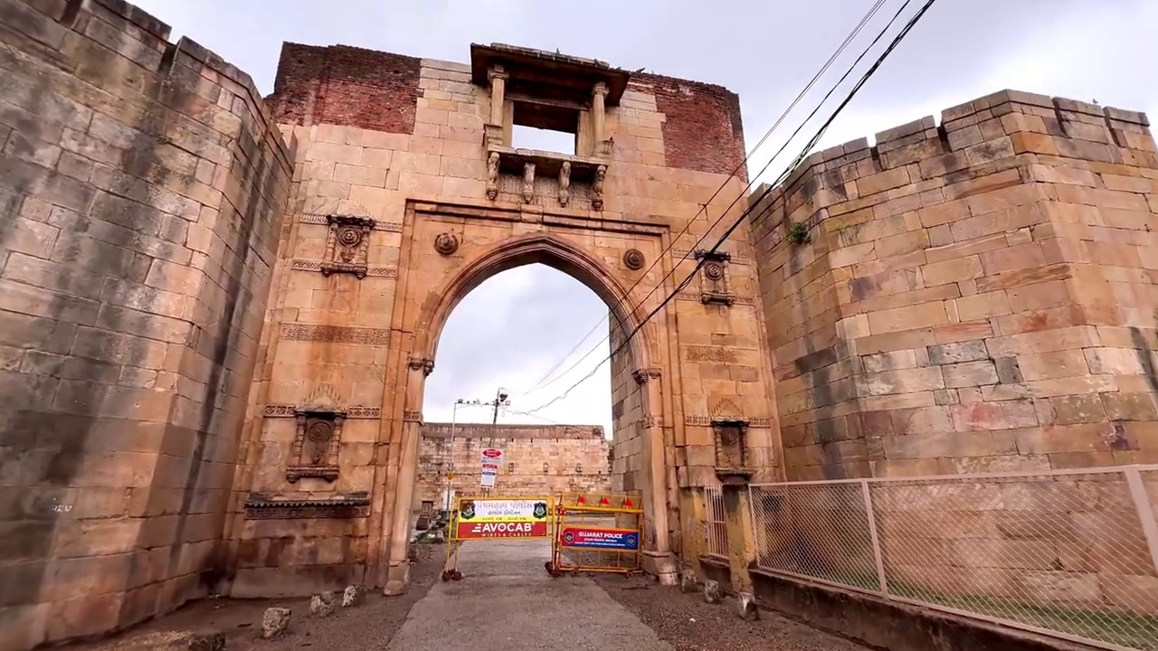 Champaner-Pavagadh Archaeological Park
