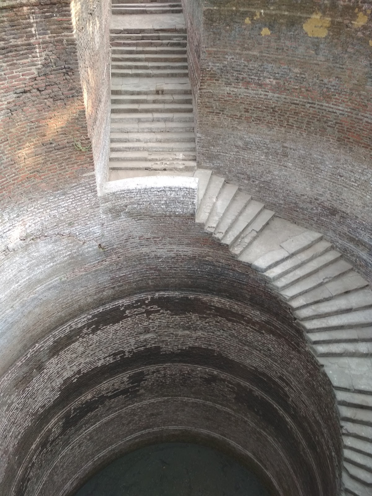 Old Stepwells and Baolis