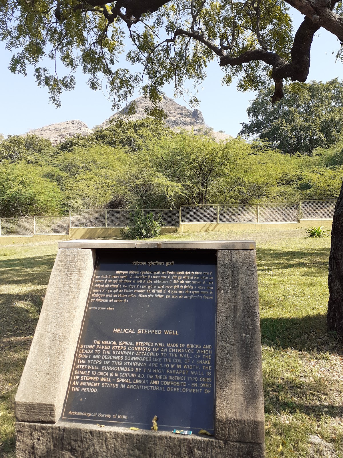 Old Stepwells and Baolis