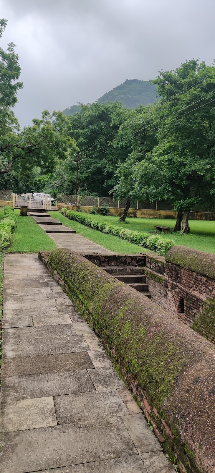Old Stepwells and Baolis