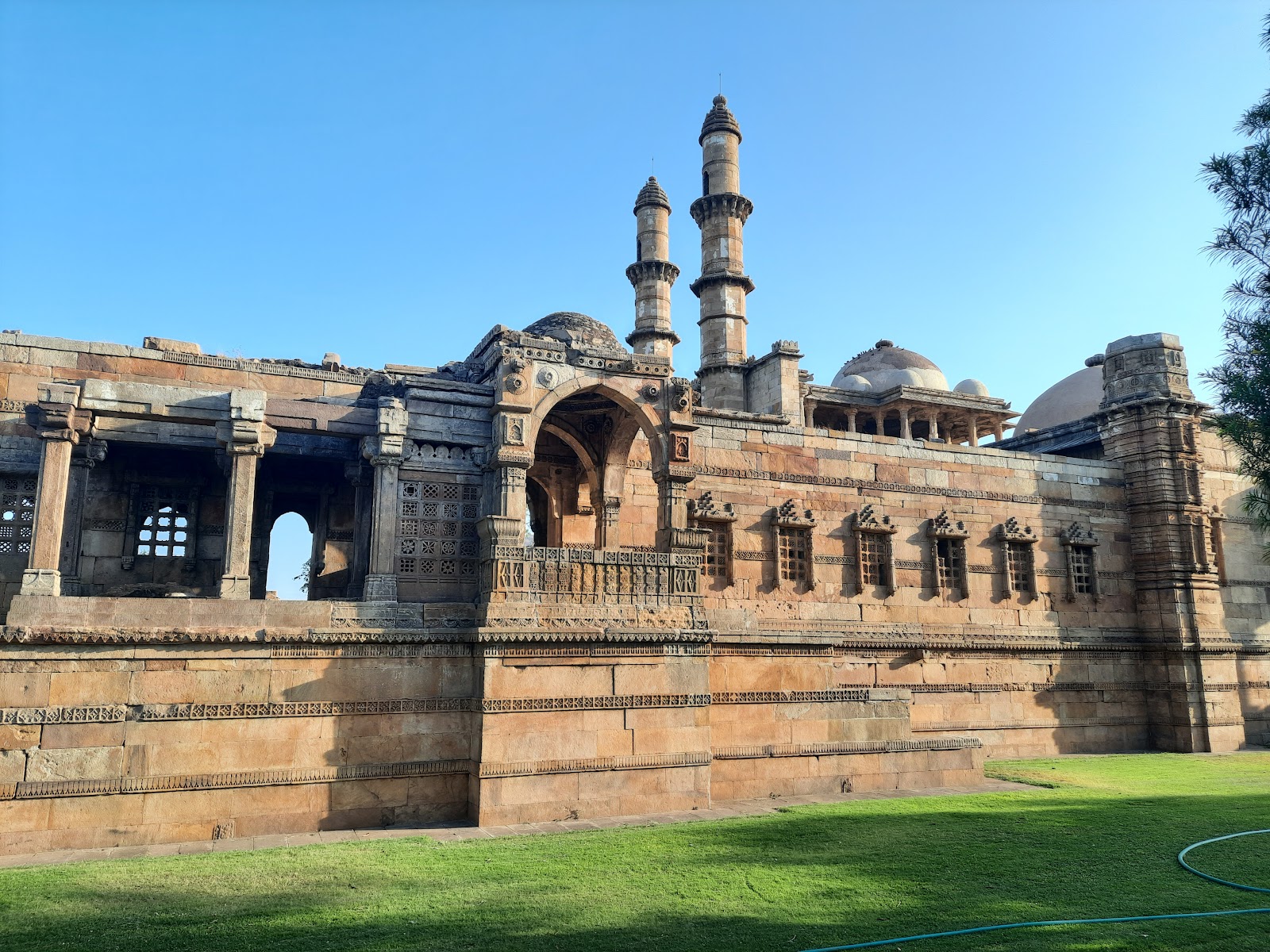 Jama Masjid Champaner