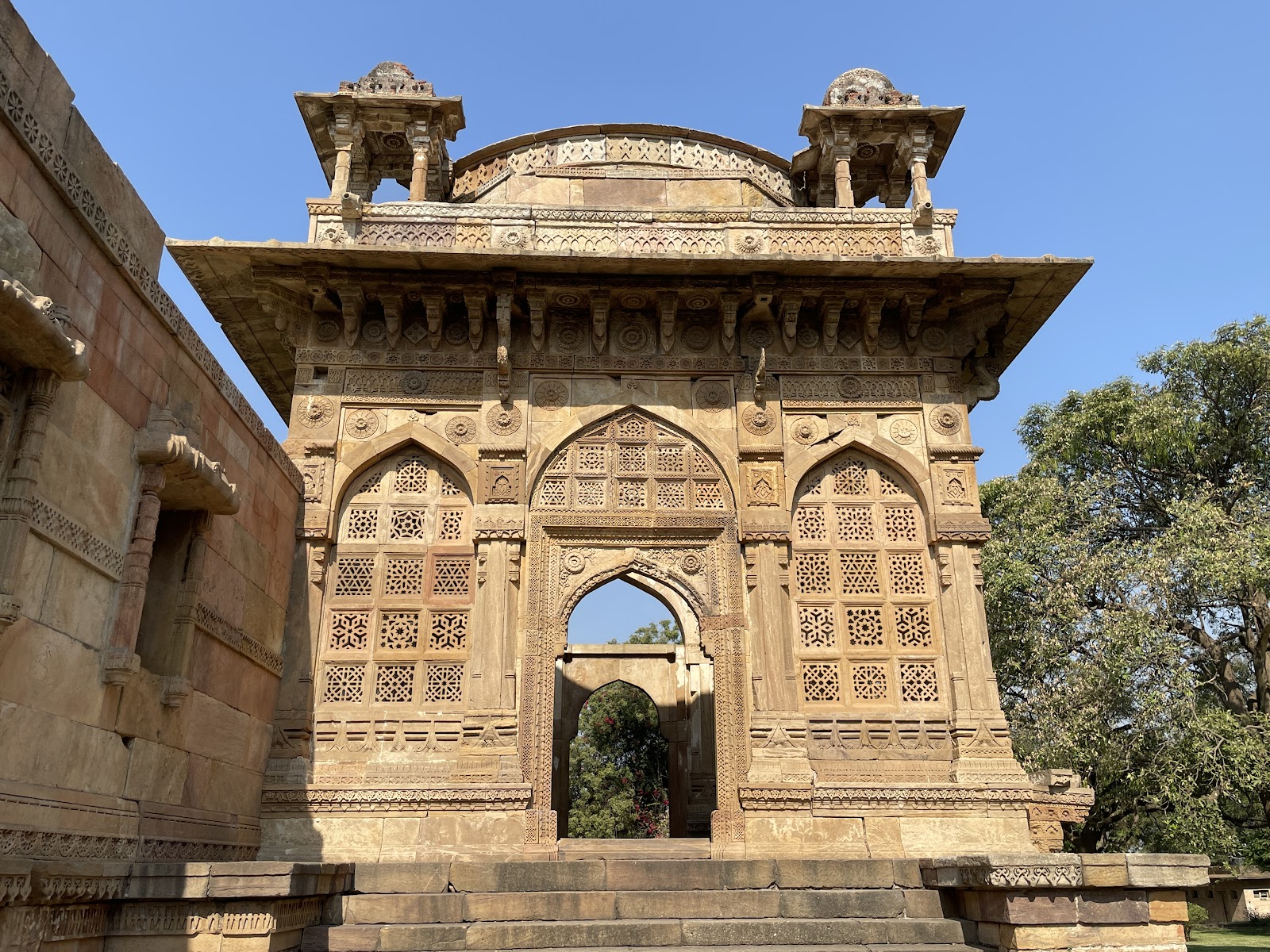 Jama Masjid Champaner