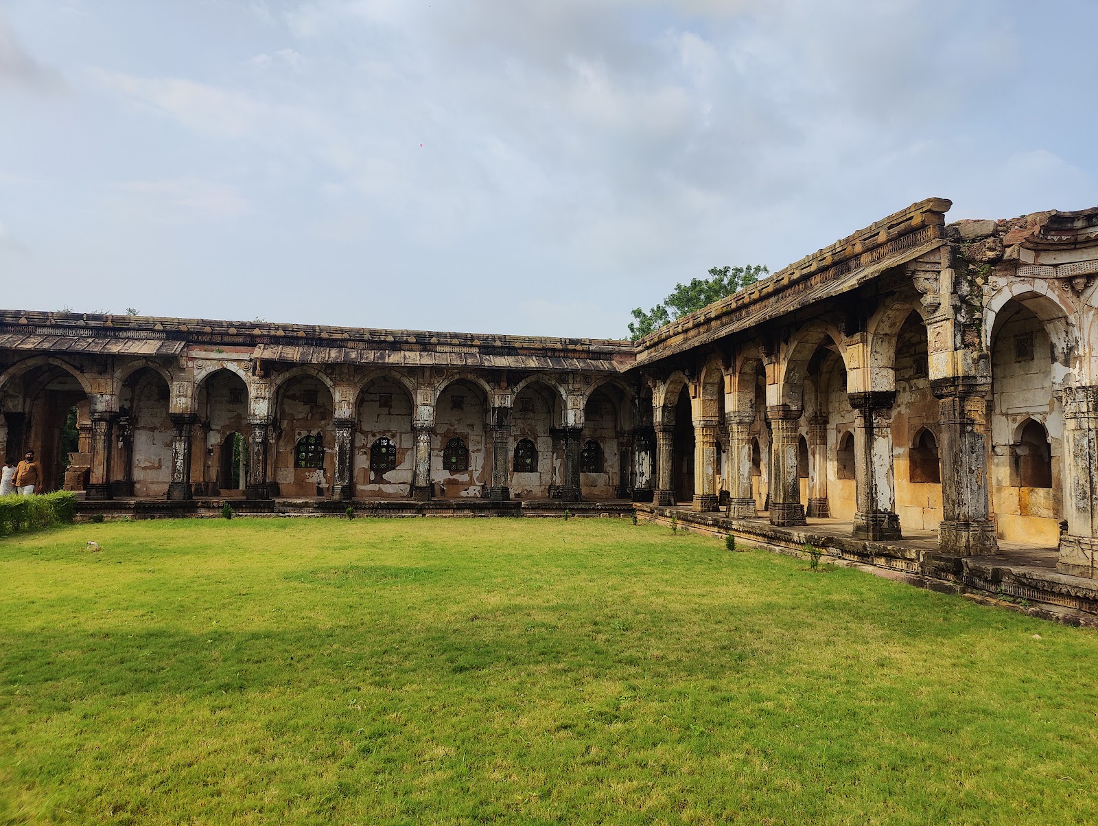 Jama Masjid Champaner