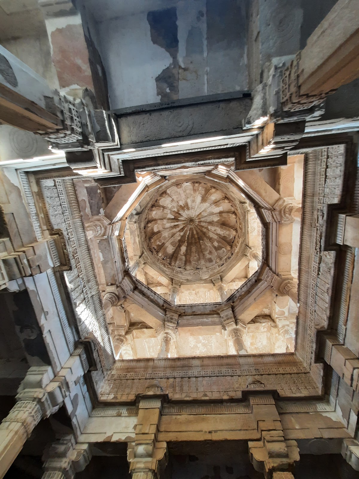 Jama Masjid Champaner