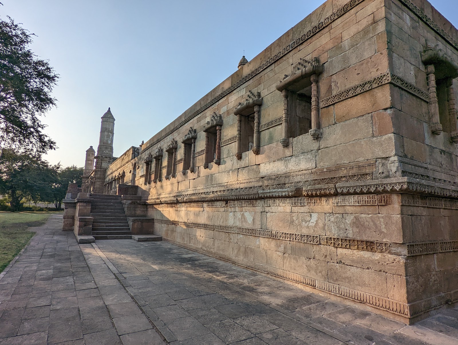 Jama Masjid Champaner