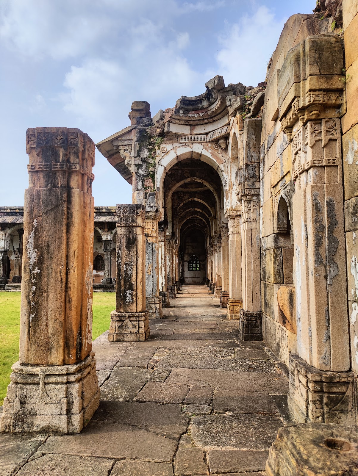 Jama Masjid Champaner