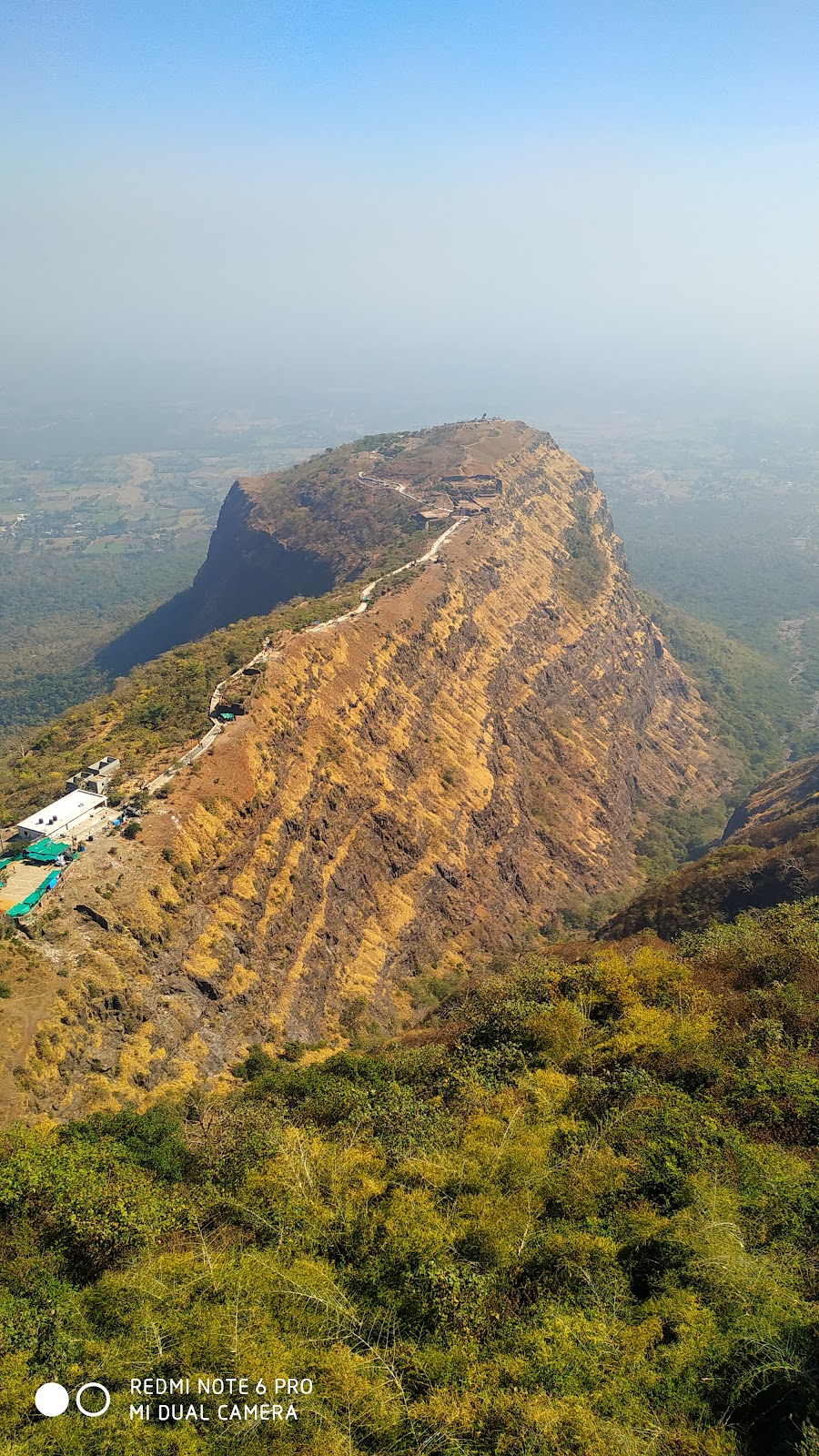 Pavagadh Hills