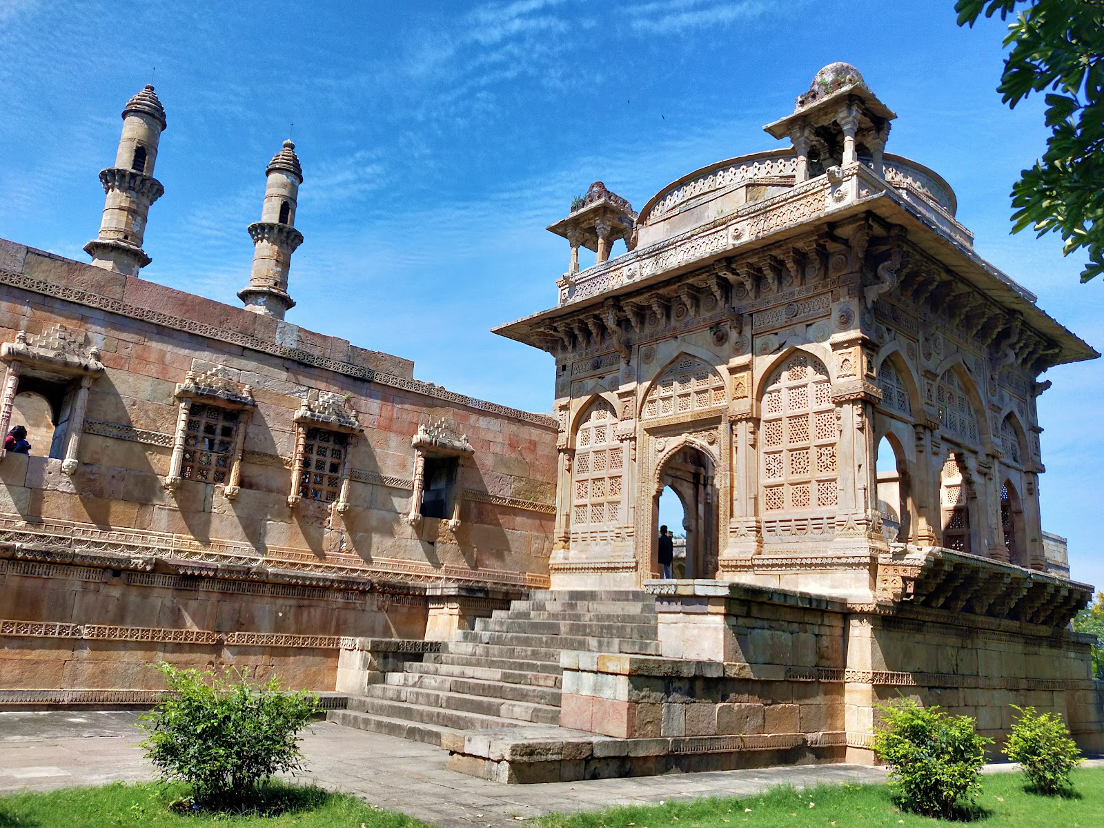 Champaner Archaeological Park