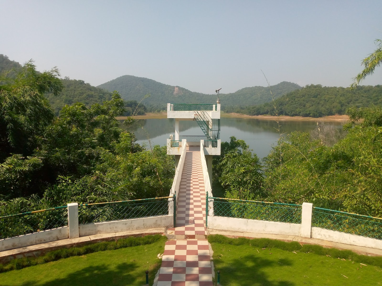 Jambughoda Wildlife Sanctuary