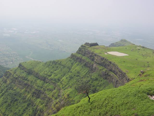 Pavagadh Hill