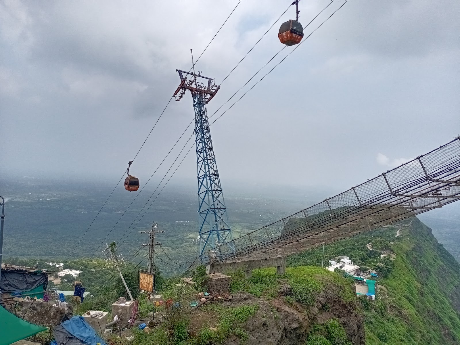 Pavagadh Hill